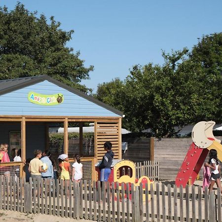 Camping De L'Eve**** Hotel Saint-Nazaire  Zewnętrze zdjęcie