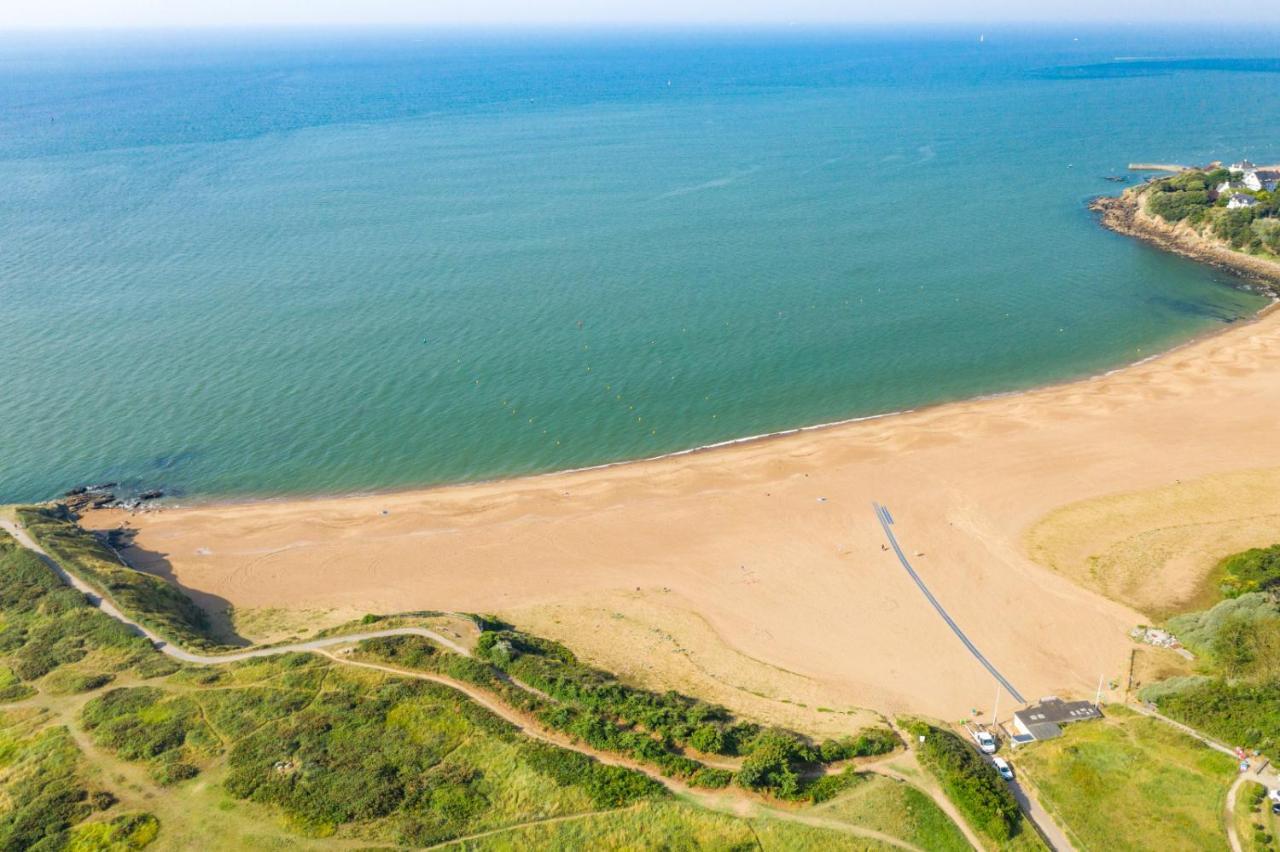 Camping De L'Eve**** Hotel Saint-Nazaire  Zewnętrze zdjęcie