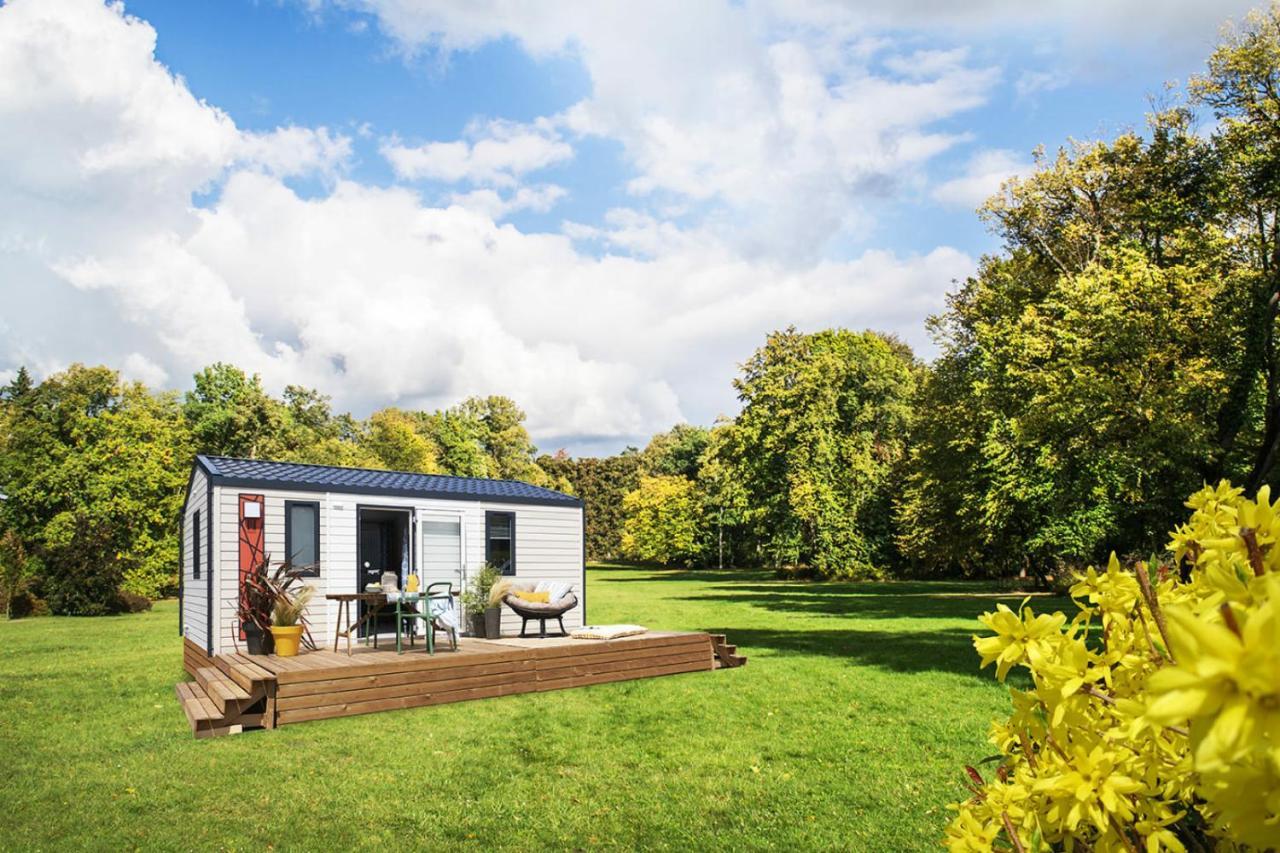 Camping De L'Eve**** Hotel Saint-Nazaire  Pokój zdjęcie