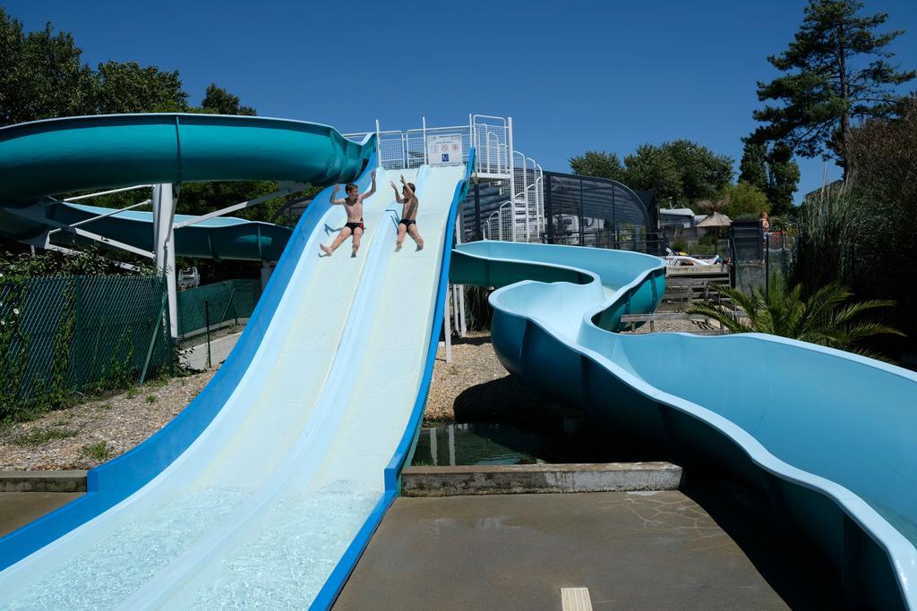 Camping De L'Eve**** Hotel Saint-Nazaire  Zewnętrze zdjęcie