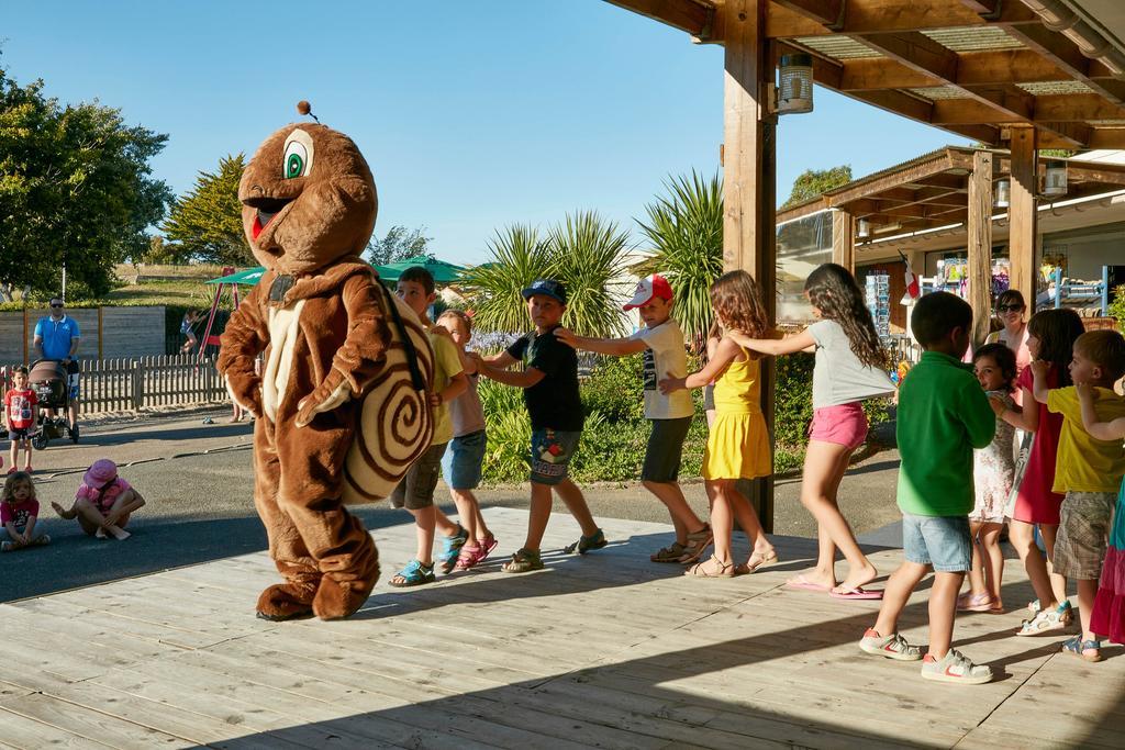 Camping De L'Eve**** Hotel Saint-Nazaire  Zewnętrze zdjęcie