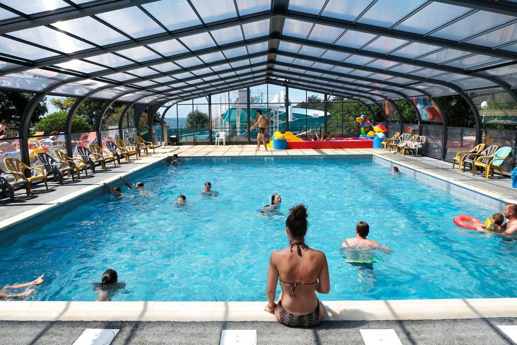 Camping De L'Eve**** Hotel Saint-Nazaire  Zewnętrze zdjęcie