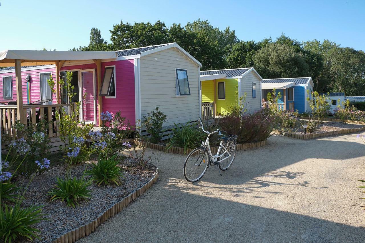 Camping De L'Eve**** Hotel Saint-Nazaire  Zewnętrze zdjęcie