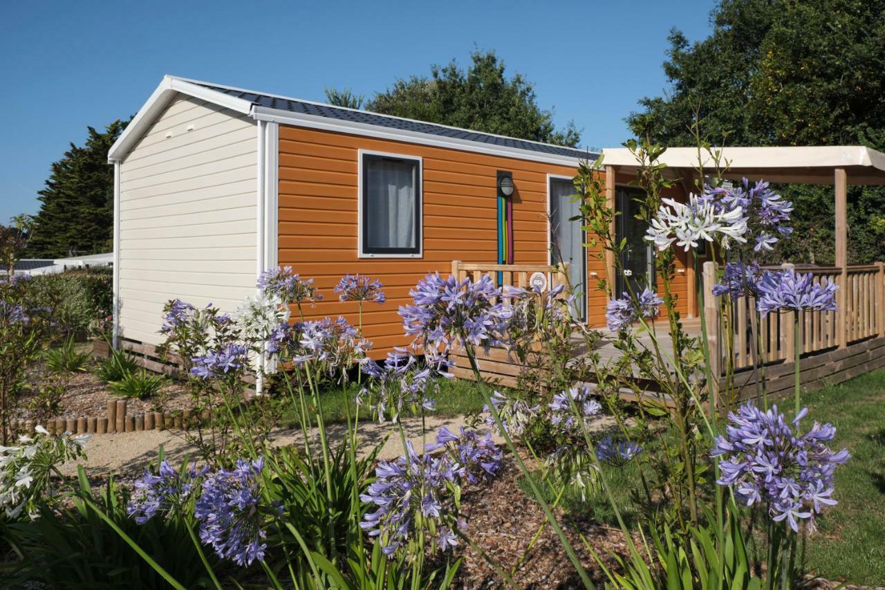 Camping De L'Eve**** Hotel Saint-Nazaire  Zewnętrze zdjęcie