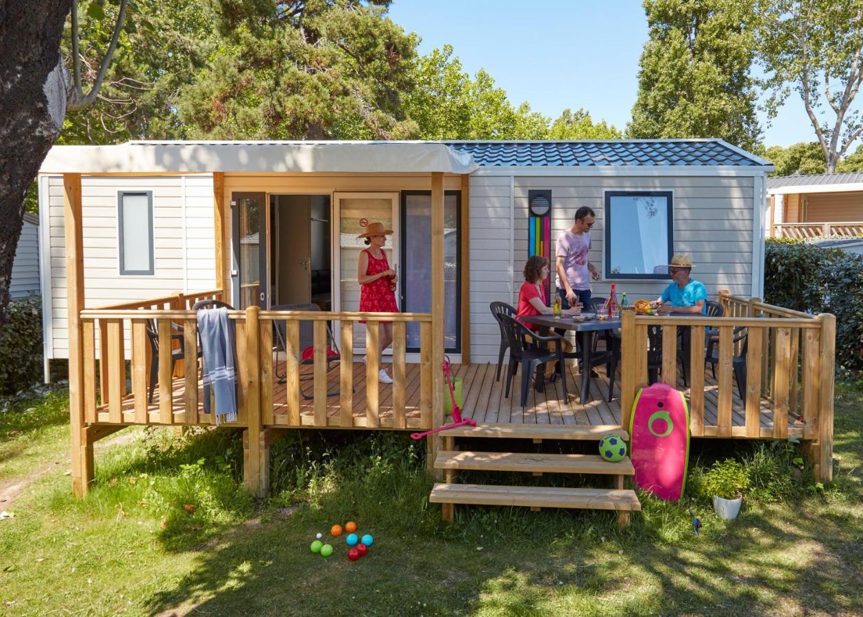 Camping De L'Eve**** Hotel Saint-Nazaire  Zewnętrze zdjęcie