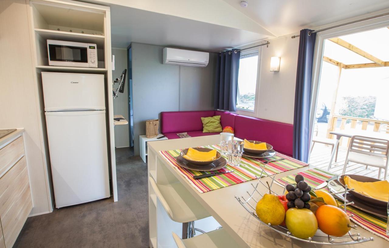 Camping De L'Eve**** Hotel Saint-Nazaire  Zewnętrze zdjęcie